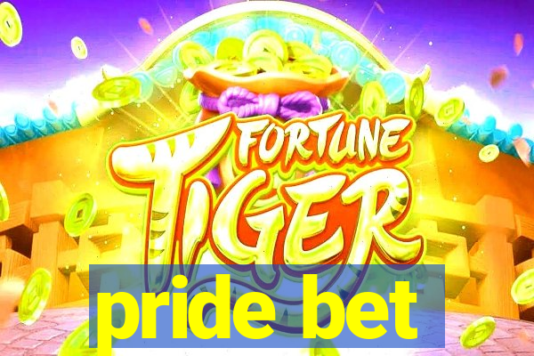 pride bet